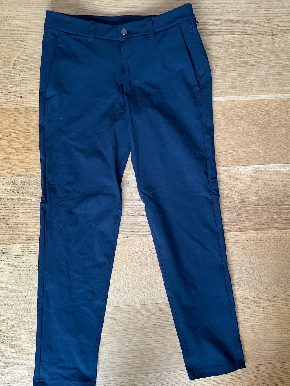 LULULEMON Men’s ABC trouser 30x30 in Navy